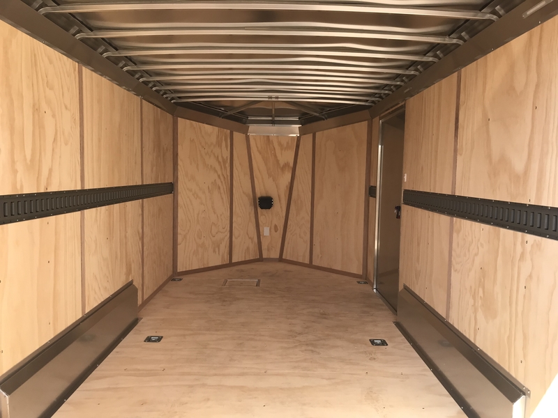 Cargo, Utility Trailers  2026 Neo NHD 7.5'x14' Aluminum Cargo Trailer Photo